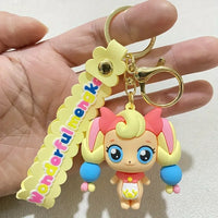 Teenieping Twinkle Teens 3D Keychain