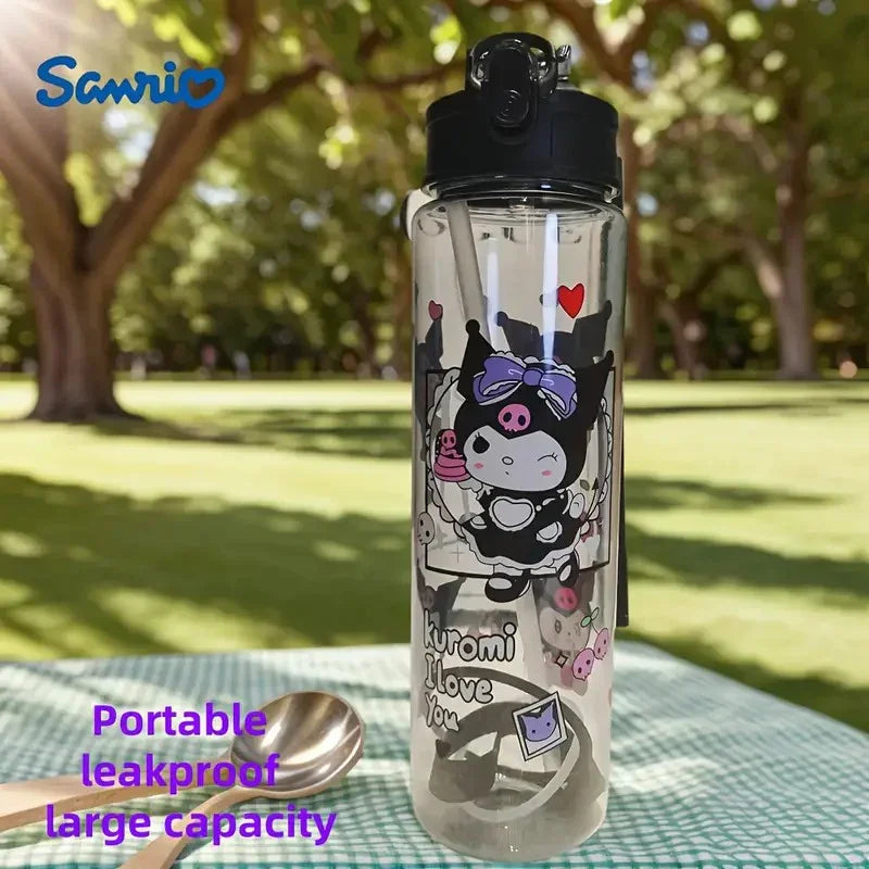 Sanliou Kawaii Crew Bottle (800 ml)