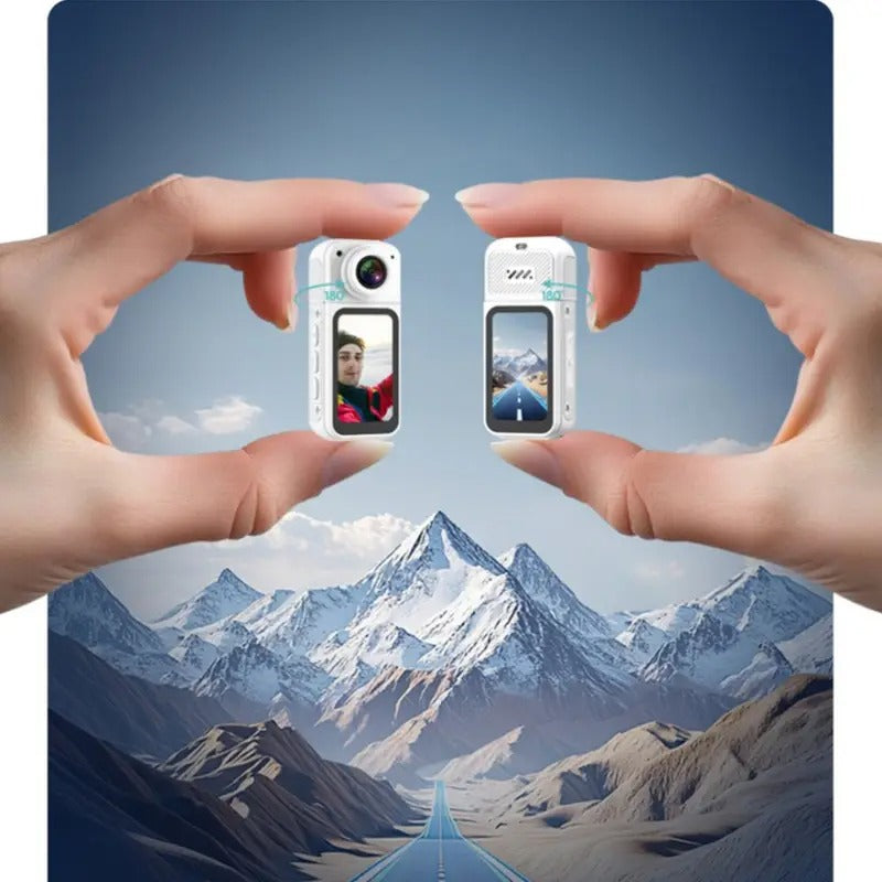 S70 Reverse Thumb 2.7K Camera