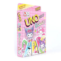 UNO Sanliou Hello Kitty Card Game