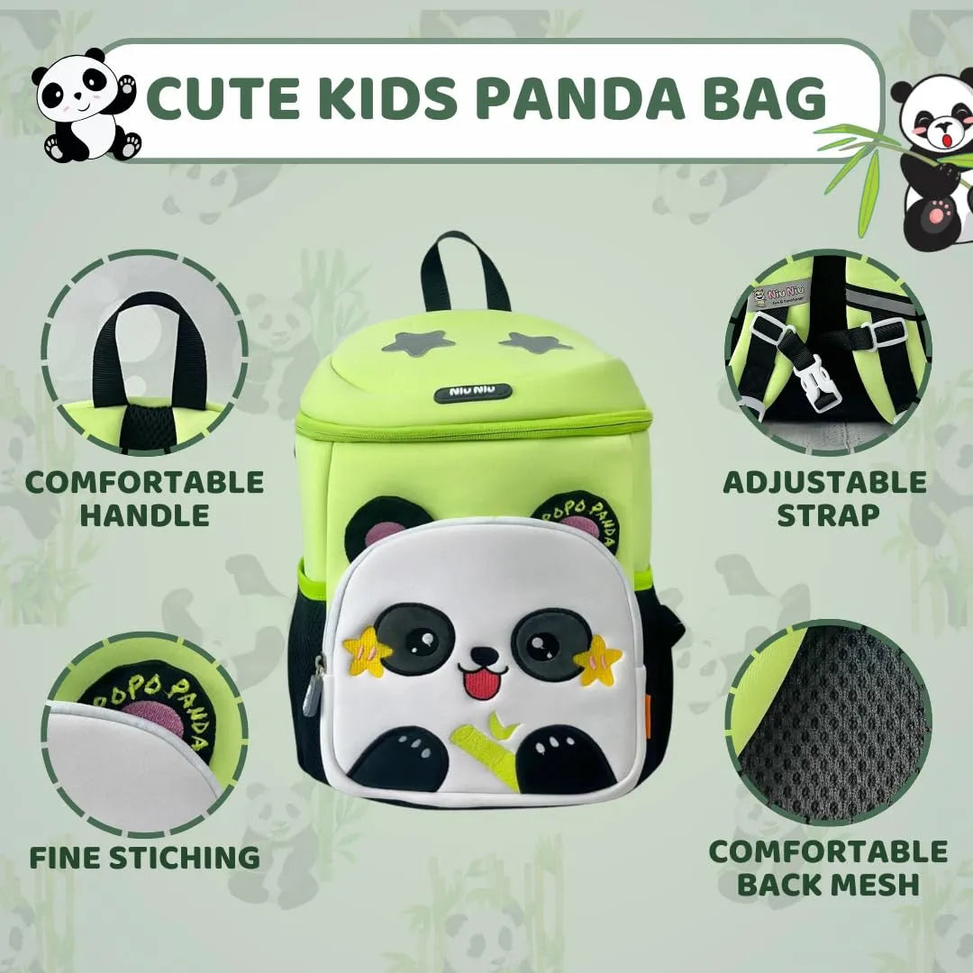 Popo Panda Paradise Kids Bag