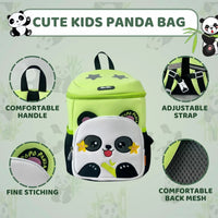 Popo Panda Paradise Kids Bag