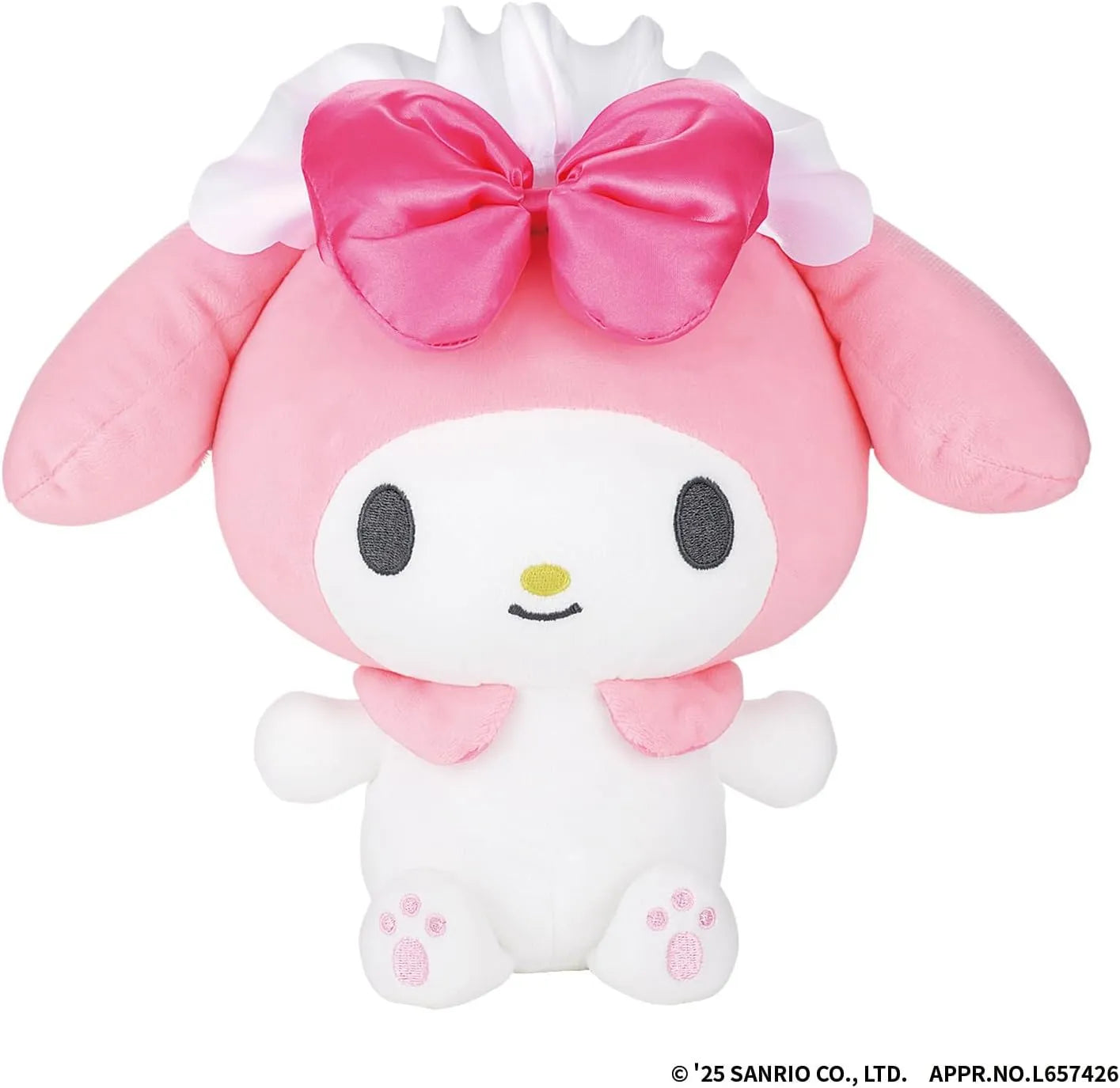 Bandai Namco Interactive Talking Sanrio Plush (15 cm)