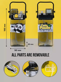 Sip 'n' Strap Kids Water Bottle (520 ml)