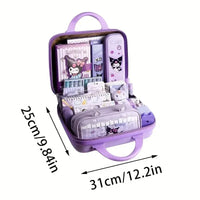 Coulomi Mischief Master Stationery Set