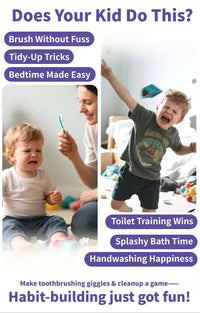 Hippo’s Toothbrush Fun Interactive PPS Board Book