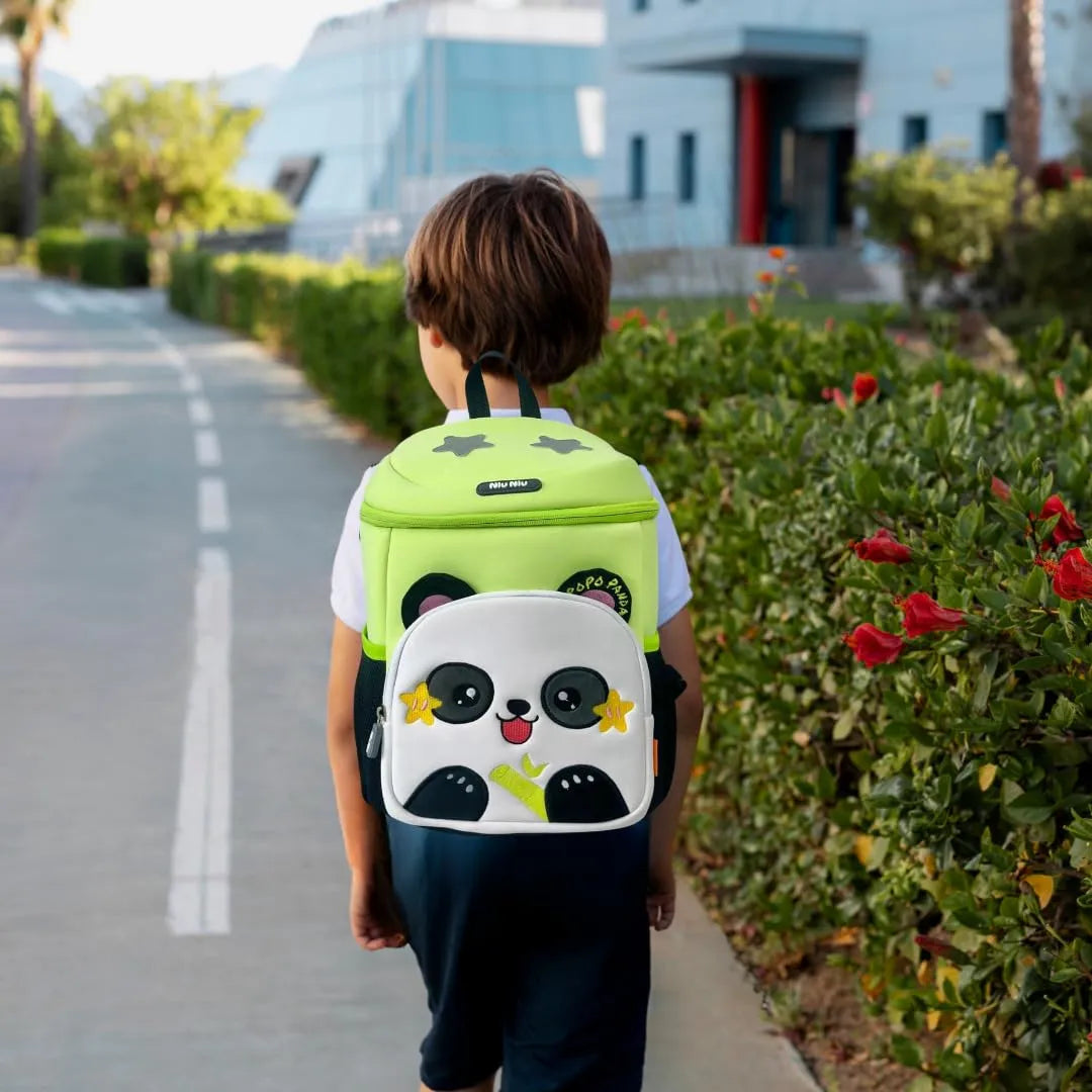 Popo Panda Paradise Kids Bag