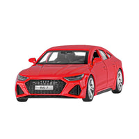 Audi RS 7 1:43 Die-Cast Sports Car