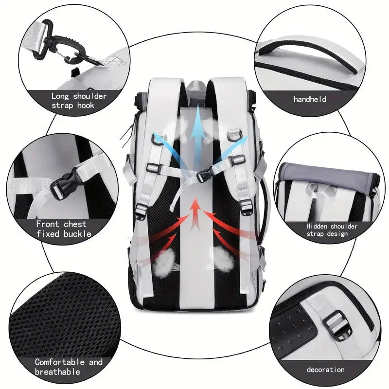 Apex All-Terrain Super Large Travel Bag