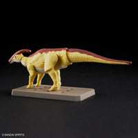 Bandai Spirits Parasaurolophus Building Set