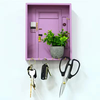Friends Door Entryway Key Holder