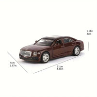 Bentley Flying Spur 1:47 Die-Cast Luxury Car