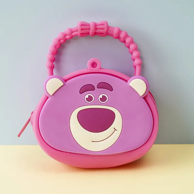 Dreamy Characters Coin Keeper Purse