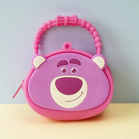 Dreamy Characters Coin Keeper Purse