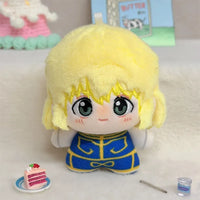 Hunter x Hunter Premium Chibi Plush Series