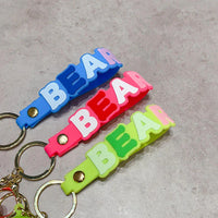Lena Bear Cosplay Elite 3D Keychain