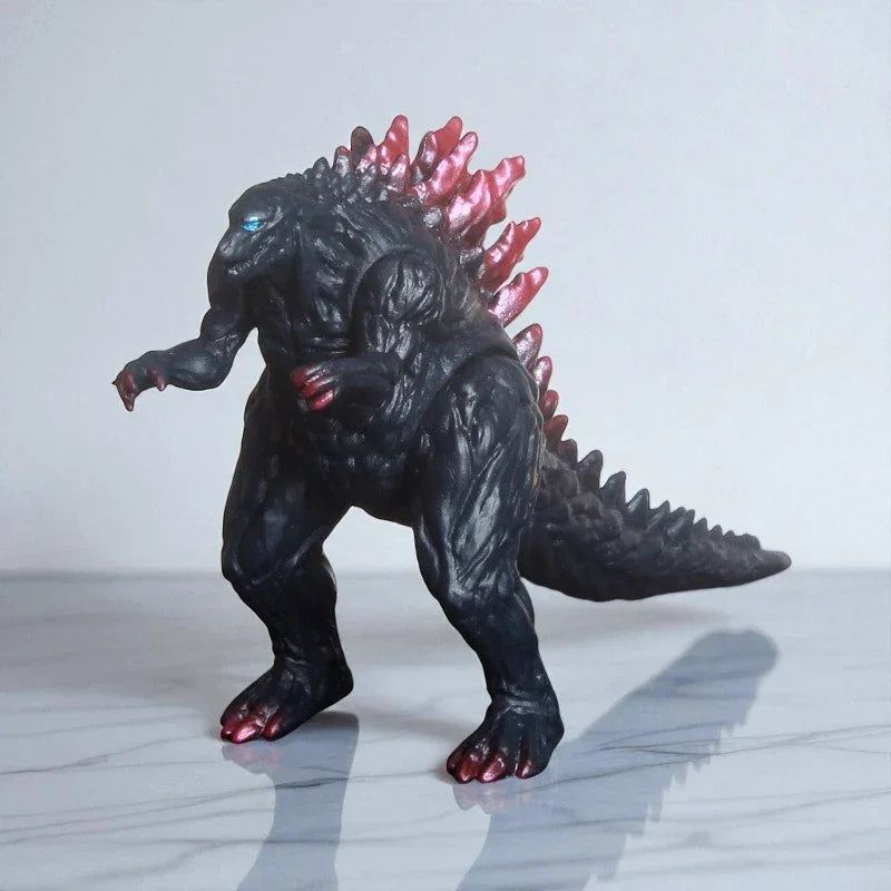 Godzilla Through the Ages Action Figurines (9 cm)