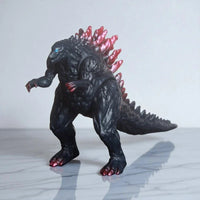 Godzilla Through the Ages Action Figurines (9 cm)