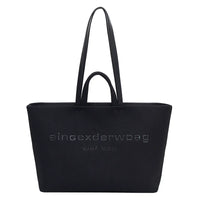 Wandering Alex Edgy Large-Capacity Tote Bag