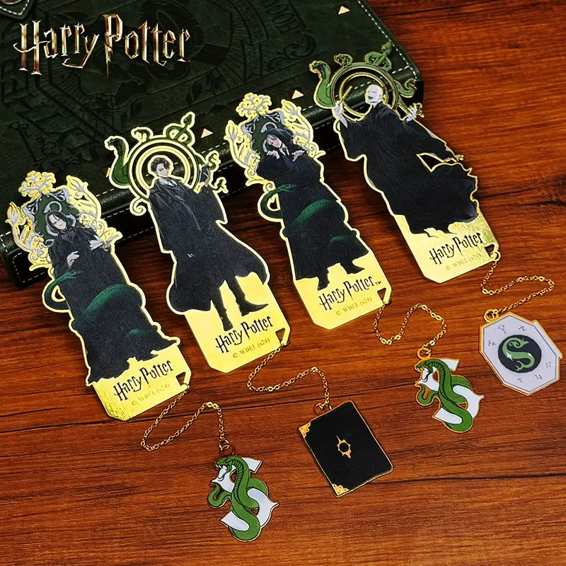 HP Year of the Snake Slytherin Bookmark
