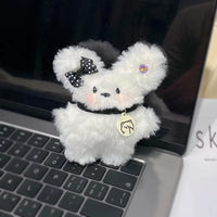 Pochacco Stretchy Ears Fashion Keychain