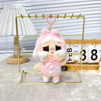 Cry Baby Crying Again Vinyl Plush Keychain