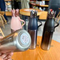 Crown Dream Royal Luxe Insulated Bottle (400 ml)