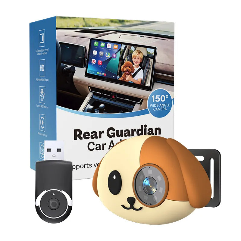 Ottocast Rear Guardian Carplay Device