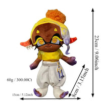 Splatoon 3 Ultimate Plush Collection (25 cm)