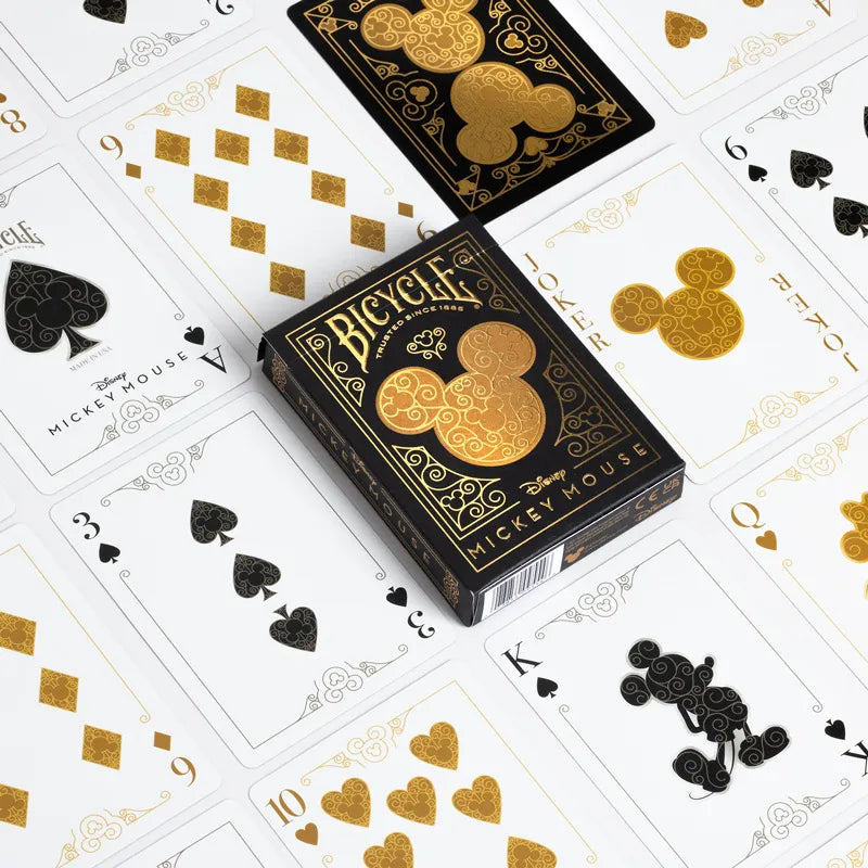 Bicycle DZNY Mickey Edition Playing Cards