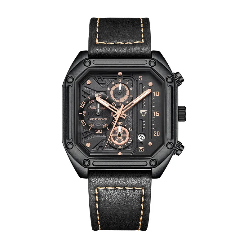 Mark Fairwhale 5570 Classic Aero Watch