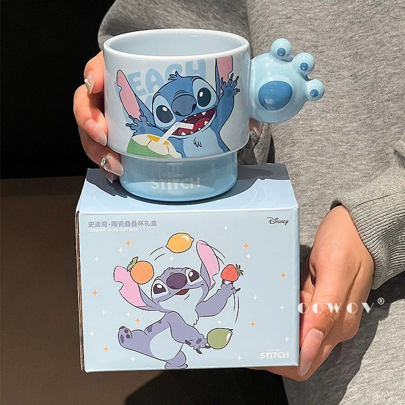 Cosmic Alien Brew Novelty Mug (320 ml)