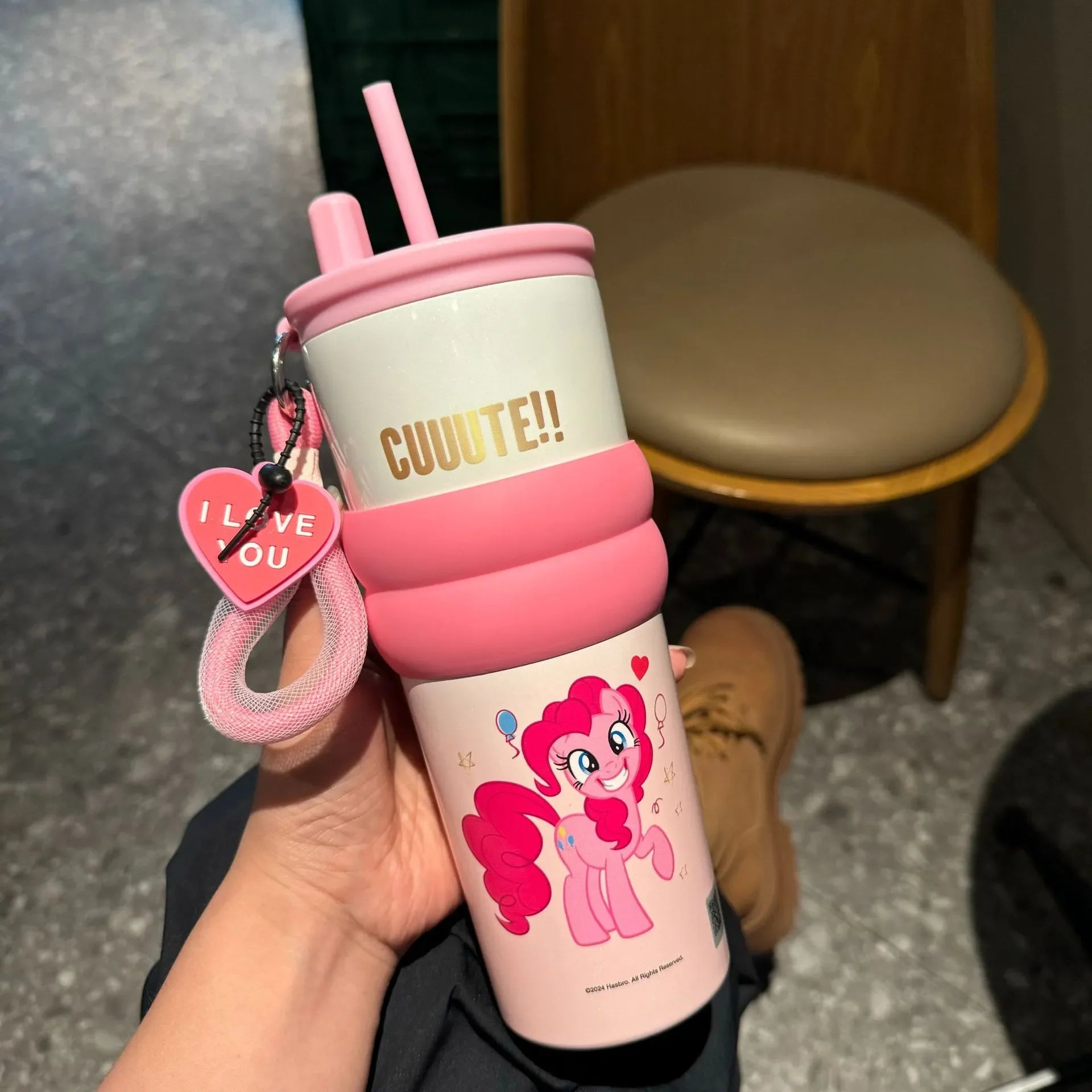 My Little Pony Grand Paradise Tumbler (710 ml)