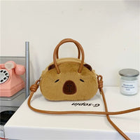 Fluff Horizon Characters Plush Bag