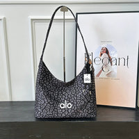 Alo Safari Chic Tote Bag
