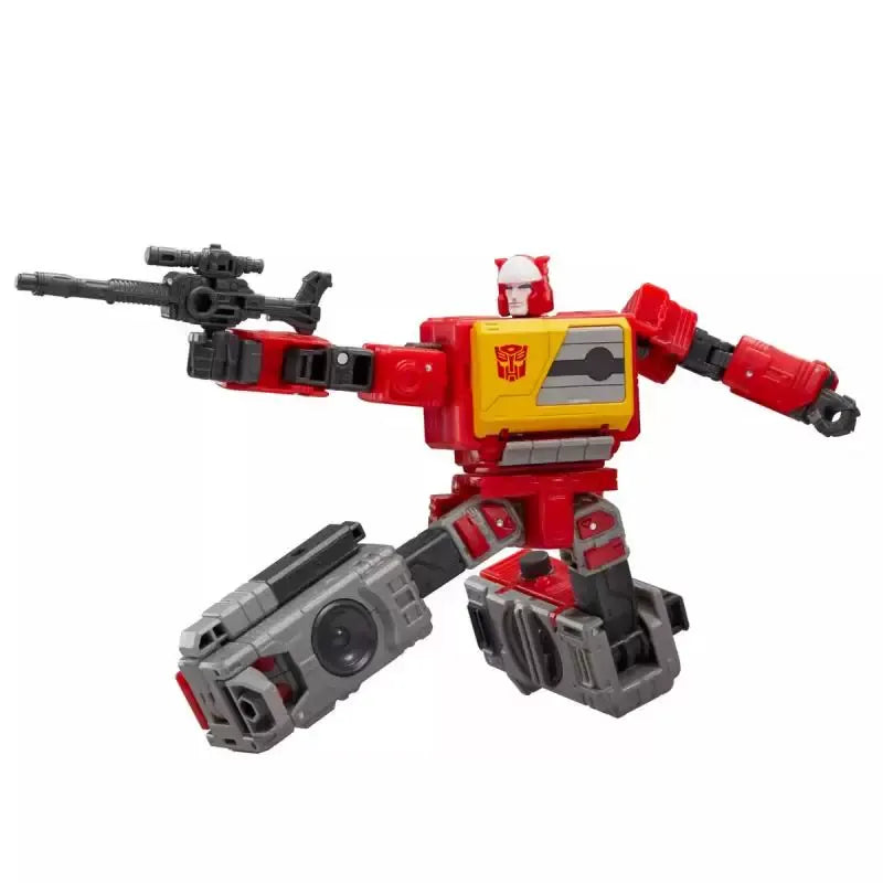 Transformers SS V-Class Autobot Blaster & Eject Action Figure Set