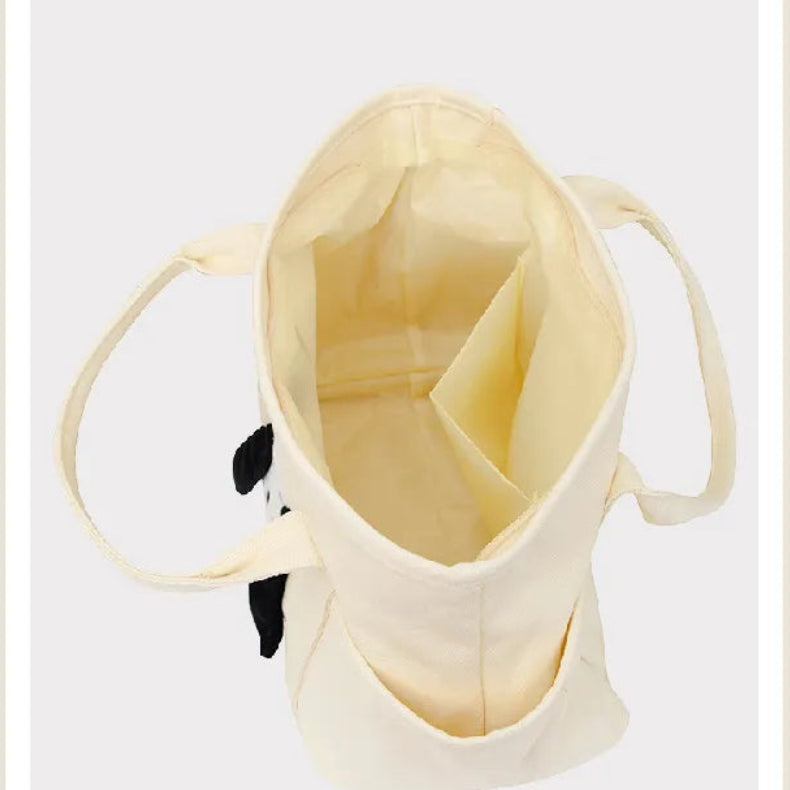 Snoopy Multifunctional Tote Lunch Bag