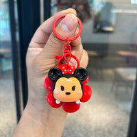 DZNY Rotating Flora Buddies Keychain