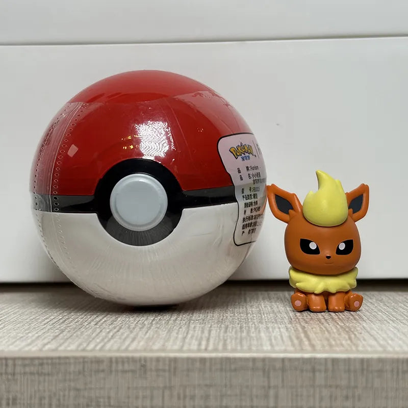 Funism Eevee Evolution Little Adventure Series Blind Box