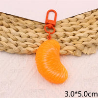 Fruit Pops Summer Slice Keychain