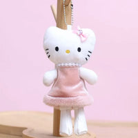 Hello KT Style Stroll Keychain