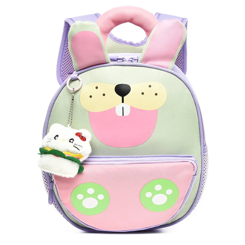 Hoppy Dino Days Kindergarten Bag