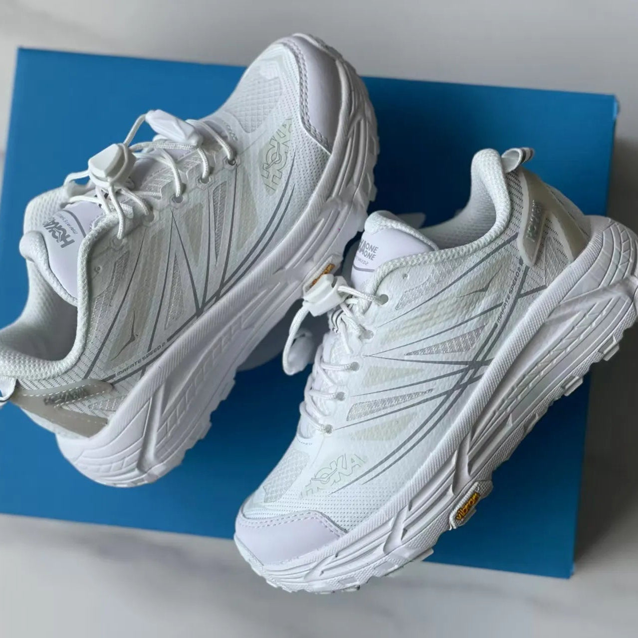 WHO-KA Mafate Speed 2 Trail Sneakers
