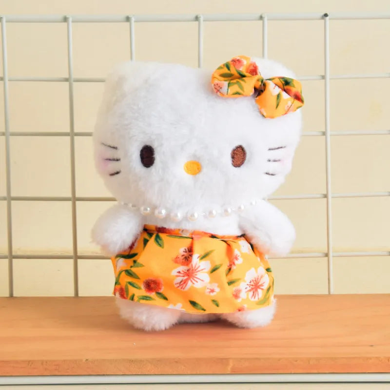 Hello KT Garden Gala Premium Keychain