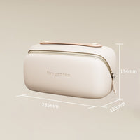 Fungoofun Pastel Capsule Cosmetic Case