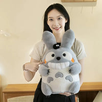My Neighbor Totoro Whimsical Grin Plush (50 cm)