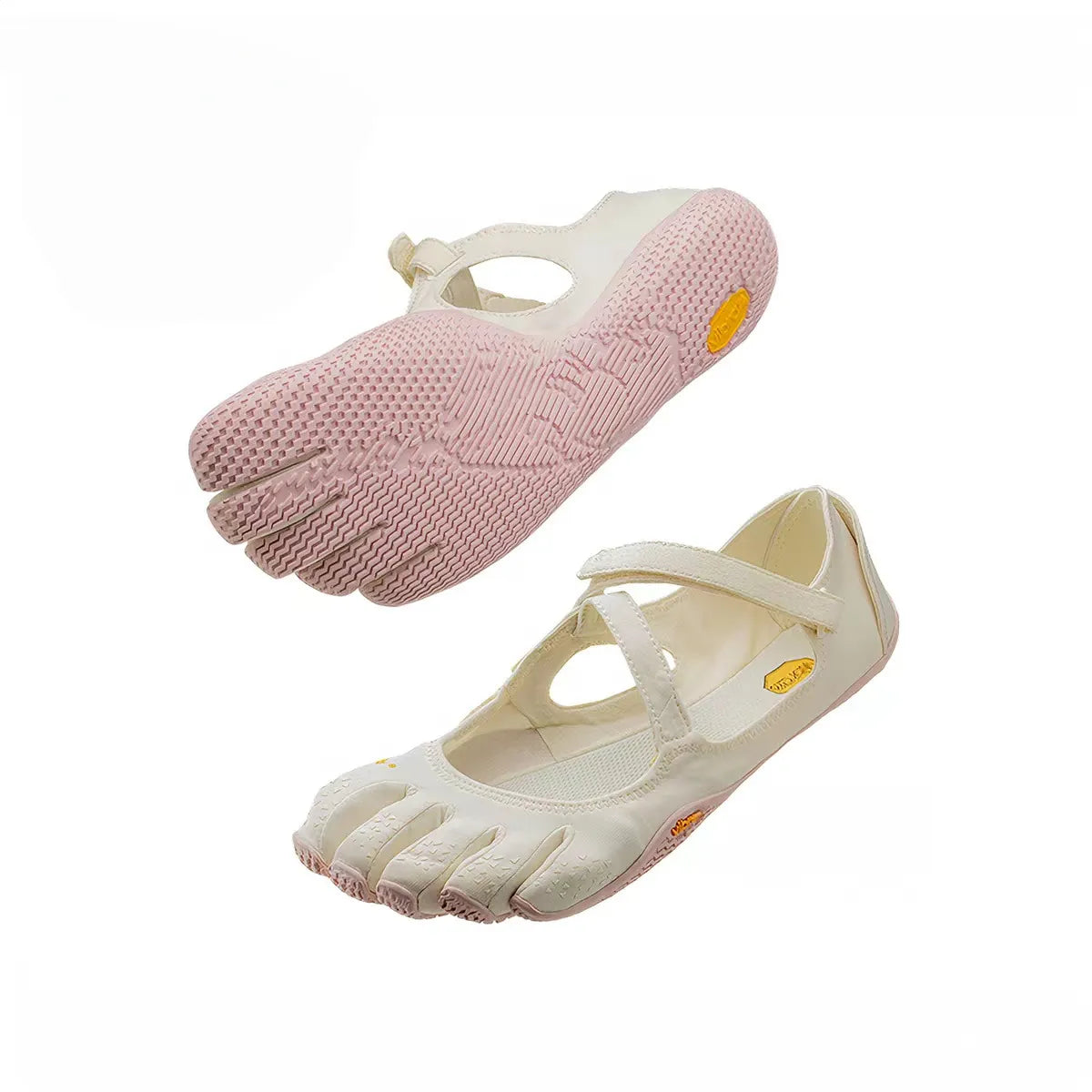 VibeRM EVO Five Finger Indoor Fitness Split Toe Shoes