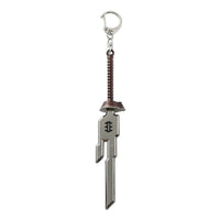 Toji Fushiguro Sword Keychain