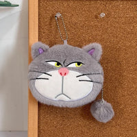 Lucifer Meow Mischief Pom Pouch
