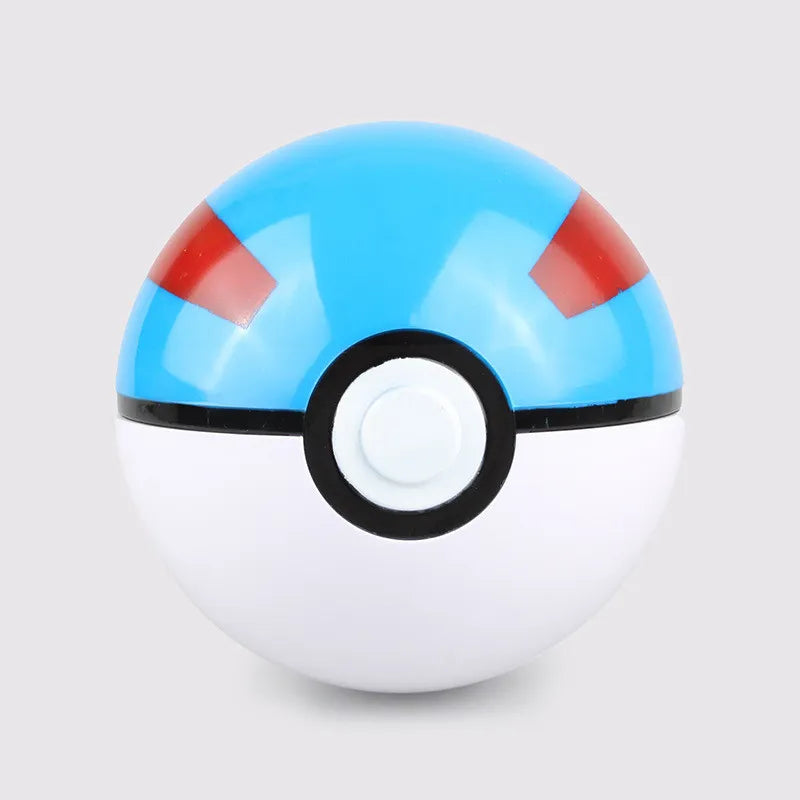 Pokemon Trainer's Choice Pokeball Series